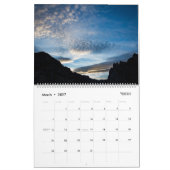Landschaftlicher Kalender 2016 Colorados (Mär 2027)