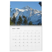 Landschaftlicher Kalender 2018 (Mär 2027)