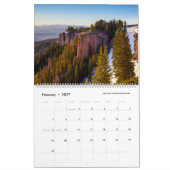 Landschaftlicher Kalender 2019 COLORADOS (Feb 2027)
