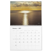 Landschaftlicher Kalender - HAMbyWG (Feb 2027)