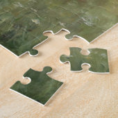Landschaftlicher Landschaftspfad - Vintage Landsch Puzzle (Seite)