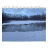 Landschaftlicher Naturkalender Kalender (Titelbild)