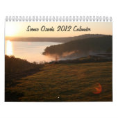 Landschaftlicher Ozarks Calander 2012 Kalender (Titelbild)