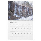 Landschaftlicher Ozarks Calander 2012 Kalender (Feb 2027)