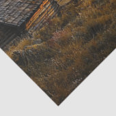 Landschaftlicher Power der Natur Seidenpapier (Ausschnitt)