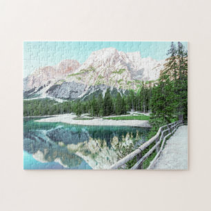 Landschaftlicher Puzzles - The Restaurant