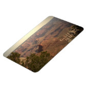 Landschaftlicher rechteckiger Magnet des Grand Can (Linke Seite)