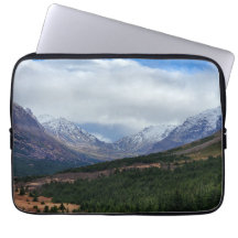 Landschaftlicher Rocky Ridge Computercase