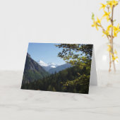 Landschaftlicher Schneeberg Karte (Gelbe Blume)