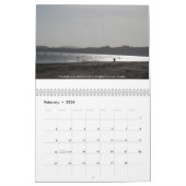 Landschaftlicher schottischer/englischer Kalender  (Feb 2026)