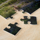 Landschaftlicher Seward Highway Chugach National F Puzzle (Seite)