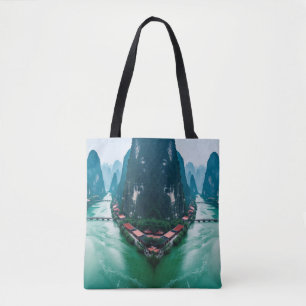 Landschaftlicher Spaziergang - Emerald River & Mou Tasche