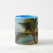 landschaftlicher Strand Tasse (Zentrum)