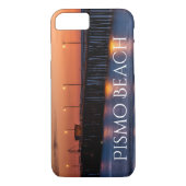 Landschaftlicher Strand von Pismo Case-Mate iPhone Hülle (Rückseite)