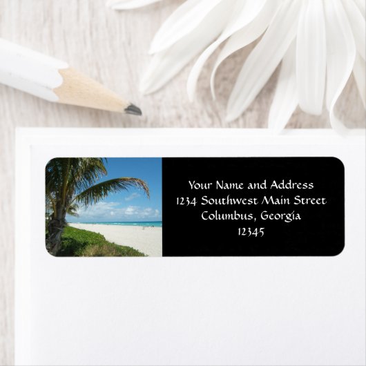 Landschaftlicher Strand, Zweigstelle Side Palm (Insitu)