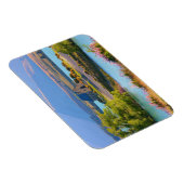 Landschaftlicher Tekapo-See Magnet (Rechte Seite)