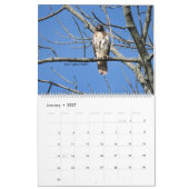 landschaftlicher Verbindungskalender 2024 Kalender (Jan 2027)