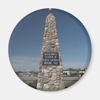 Landschaftliches Amerika-Magnet Magnet