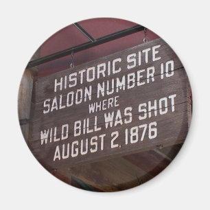 Landschaftliches Amerika-Magnet Magnet