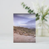 Landschaftliches Arizona Postkarte (Stehend Vorderseite)
