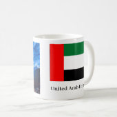Landschaftliches Bergtal Kaffeetasse (VorderseiteRechts)