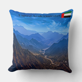 Landschaftliches Bergtal Kissen