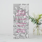 Landschaftliches Blume-Programm für benutzerdefini Programm (Stehend Vorderseite)