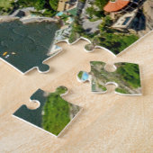 Landschaftliches Brasilien Rio Landschaft Jigsaw P Puzzle (Seite)