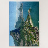 Landschaftliches Brasilien Rio Landschaft Jigsaw P Puzzle (Vertikal)