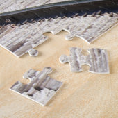 Landschaftliches Eisenbahnpuzzlespiel Puzzle (Seite)