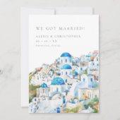 Landschaftliches Foto im Mittelmeerraum Ankündigung (Vorderseite)