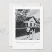 Landschaftliches Foto im Mittelmeerraum Ankündigung (Rückseite)