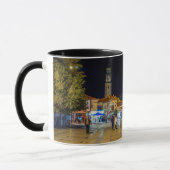 Landschaftliches Foto Tasse (Links)