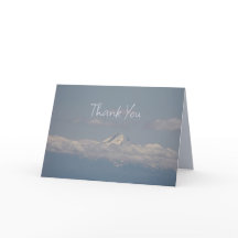 Landschaftliches Hood Mountain Foto Lässige Typogr