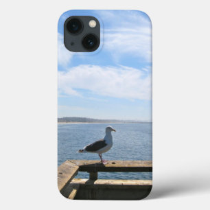 Landschaftliches iPad Air ケース der Seemöwe kaum iPhone 13 Hülle