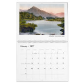 Landschaftliches Irland 2026 Kalender (Feb 2027)