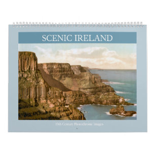 Landschaftliches Irland 2026 Kalender