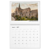 Landschaftliches Irland 2026 Kalender (Mär 2027)
