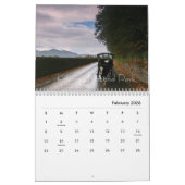 Landschaftliches Irland Schottland 2017Calendar Kalender (Feb 2026)