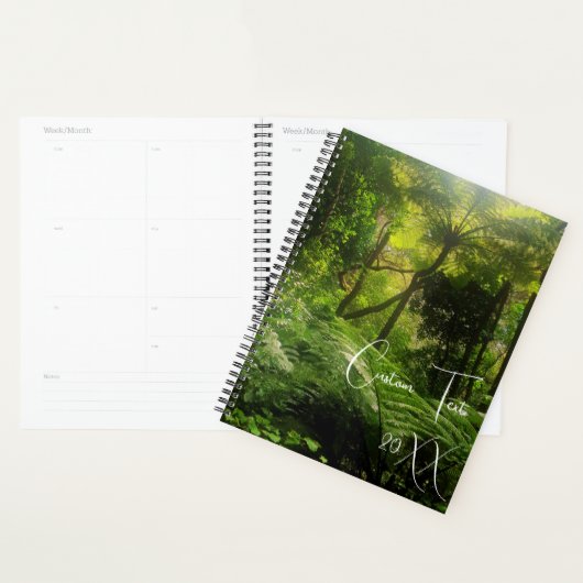 Landschaftliches JAHR Planer (Anzeige)