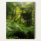 Landschaftliches JAHR Planer (Rückseite)