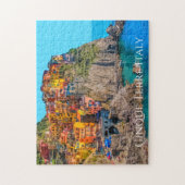 Landschaftliches Jigsaw Puzzle for Adults Cinque T (Vertikal)