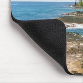 Landschaftliches Kauai -- horizontal Mousepad (Ecke)