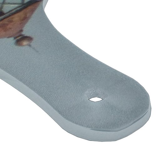 Landschaftliches Küstenlicht-Foto Schneidebrett (Ecke)