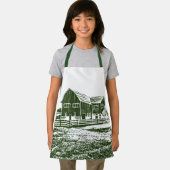 Landschaftliches Landschaftsbauernhaus im Landhaus Schürze (Insitu)