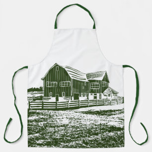 Landschaftliches Landschaftsbauernhaus im Landhaus Schürze