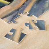 Landschaftliches Motiv #1 Rockport Fishing Shack Puzzle (Seite)