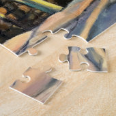 Landschaftliches Motiv #1 Rockport Fishing Shack Puzzle (Seite)