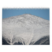 Landschaftliches Neu-England Kalender (Titelbild)