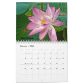 Landschaftliches PEKING Kalender (Feb 2026)